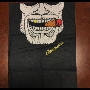 Salt Armour Gangster Face Shield Sun Mask